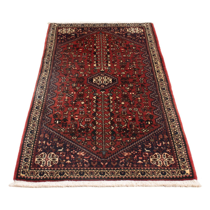 Tappeto Persero - Nomade - 153 x 66 cm - rosso