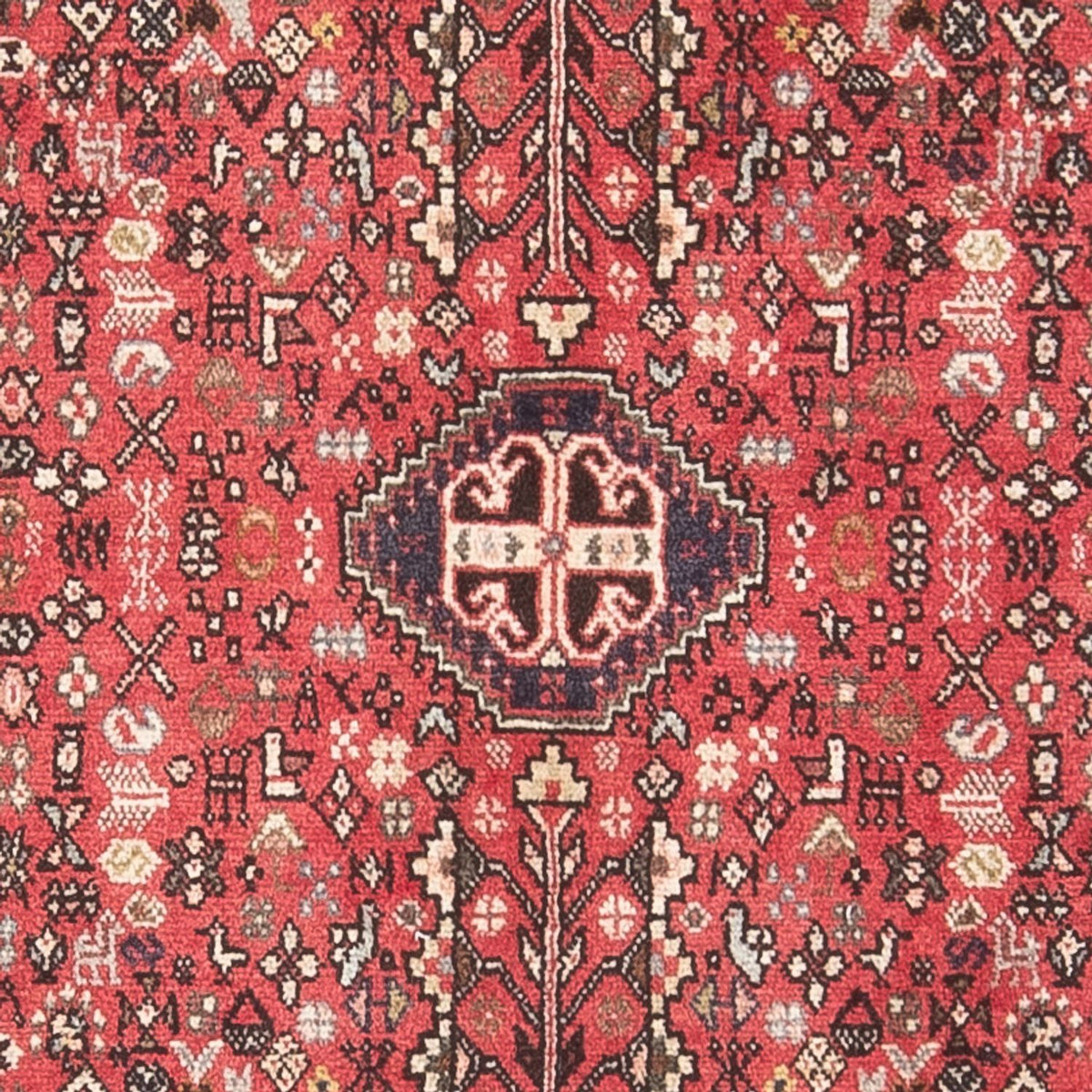 Tappeto Persero - Nomade - 147 x 70 cm - rosso
