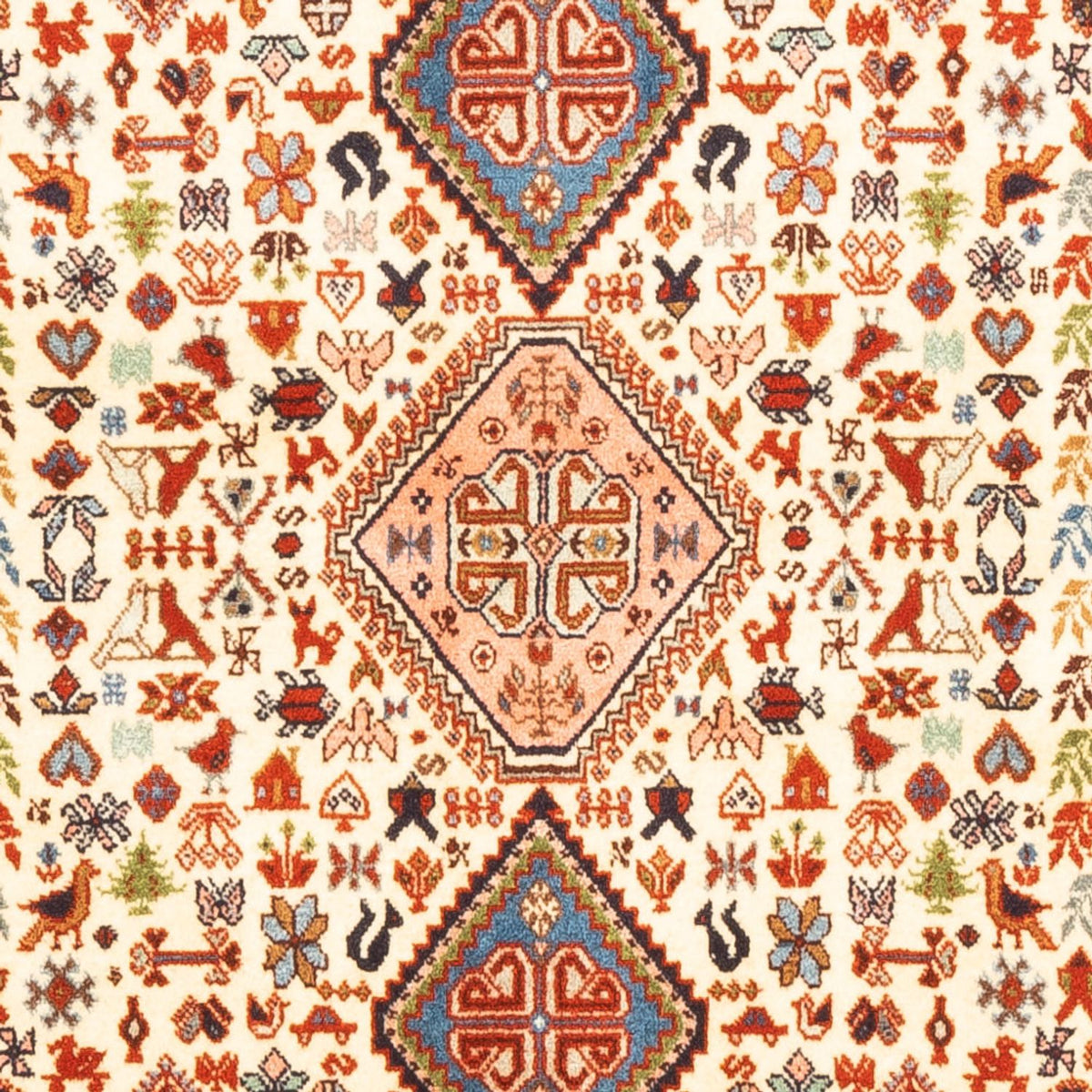 Tappeto Persero - Nomade - 150 x 100 cm - beige