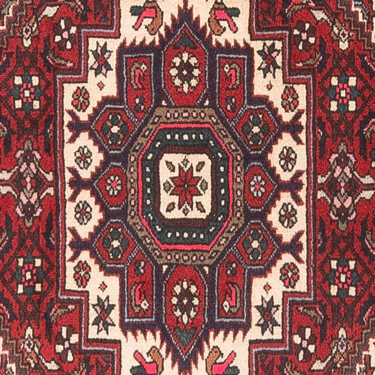 Tappeto Persero - Nomade - 145 x 80 cm - crema