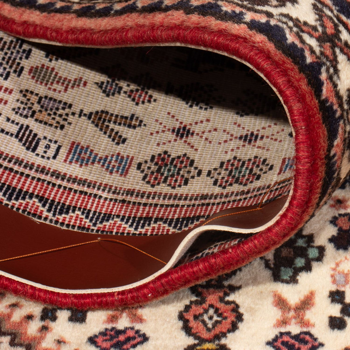 Tappeto Persero - Nomade - 126 x 80 cm - crema