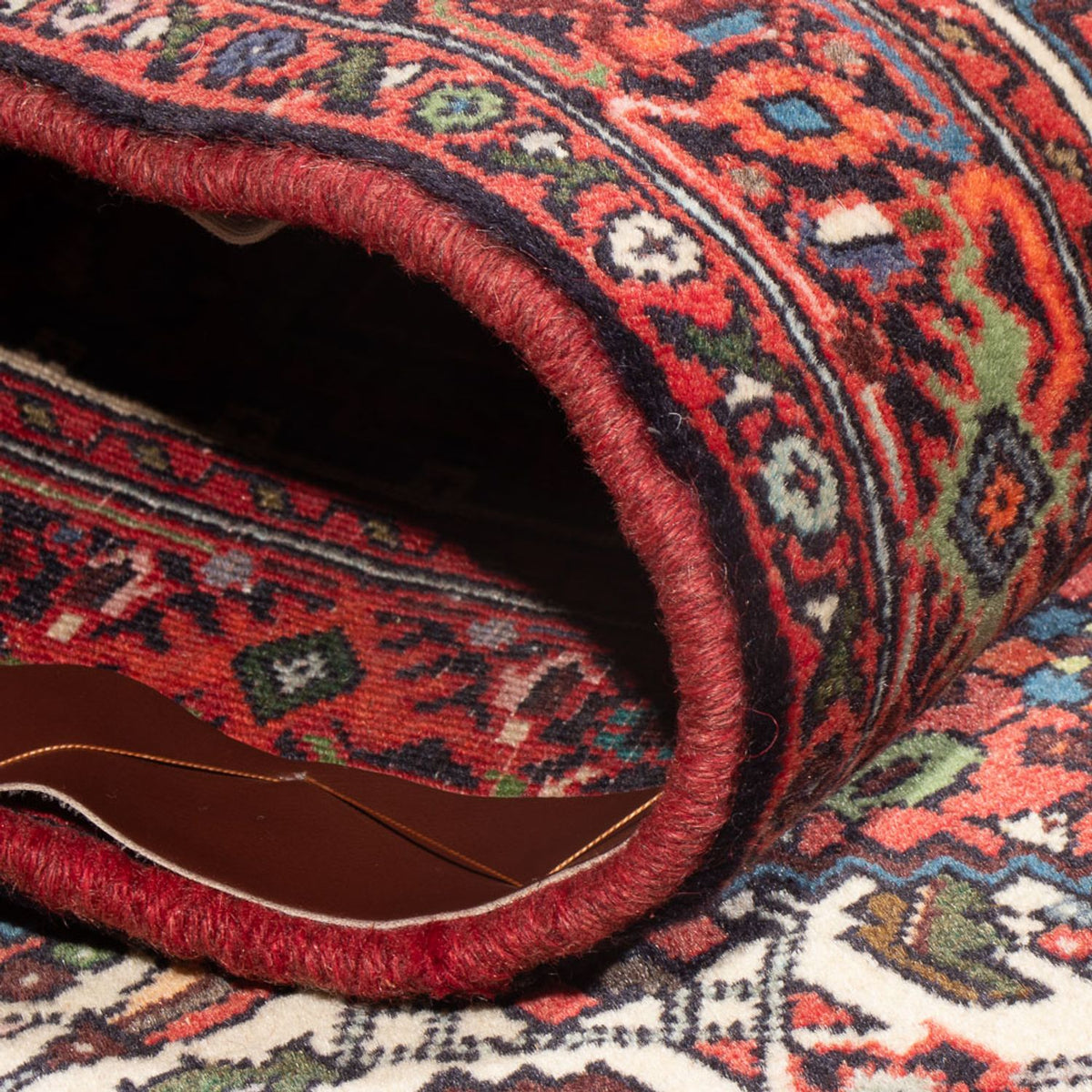 Tappeto corsia Tappeto Persero - Nomade - 154 x 65 cm - rosso