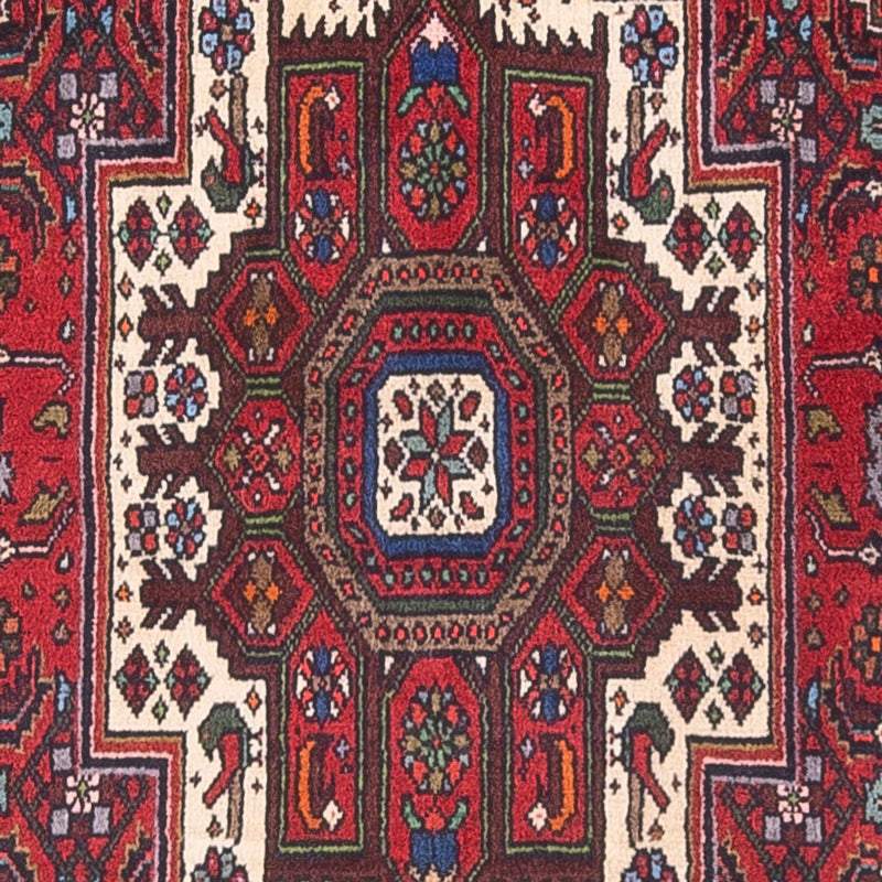 Tappeto Persero - Nomade - 132 x 81 cm - crema