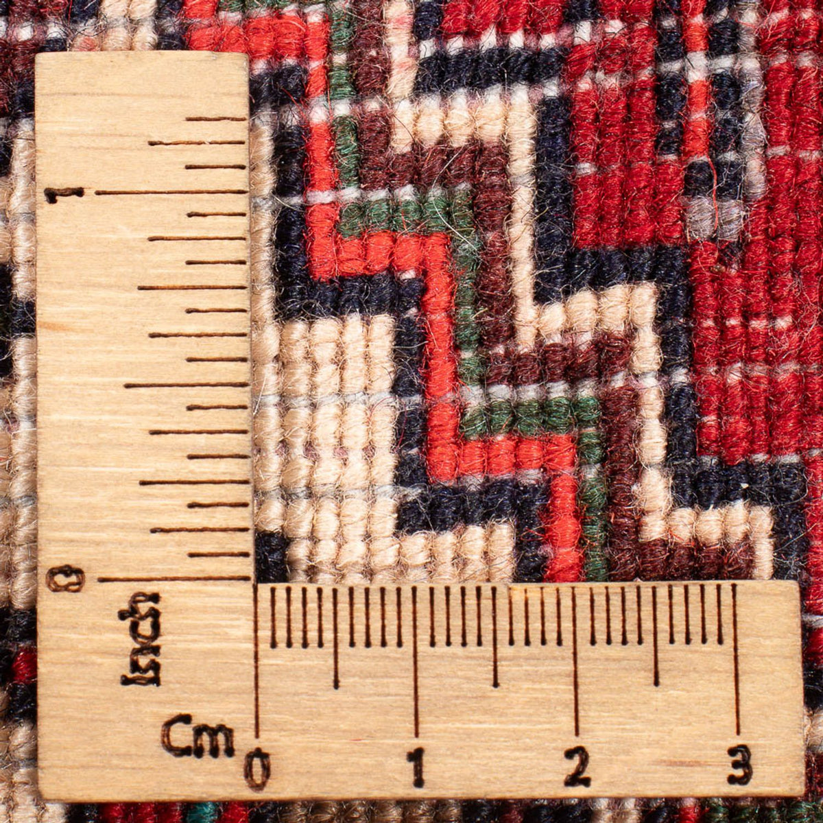 Tappeto Persero - Nomade - 132 x 81 cm - crema