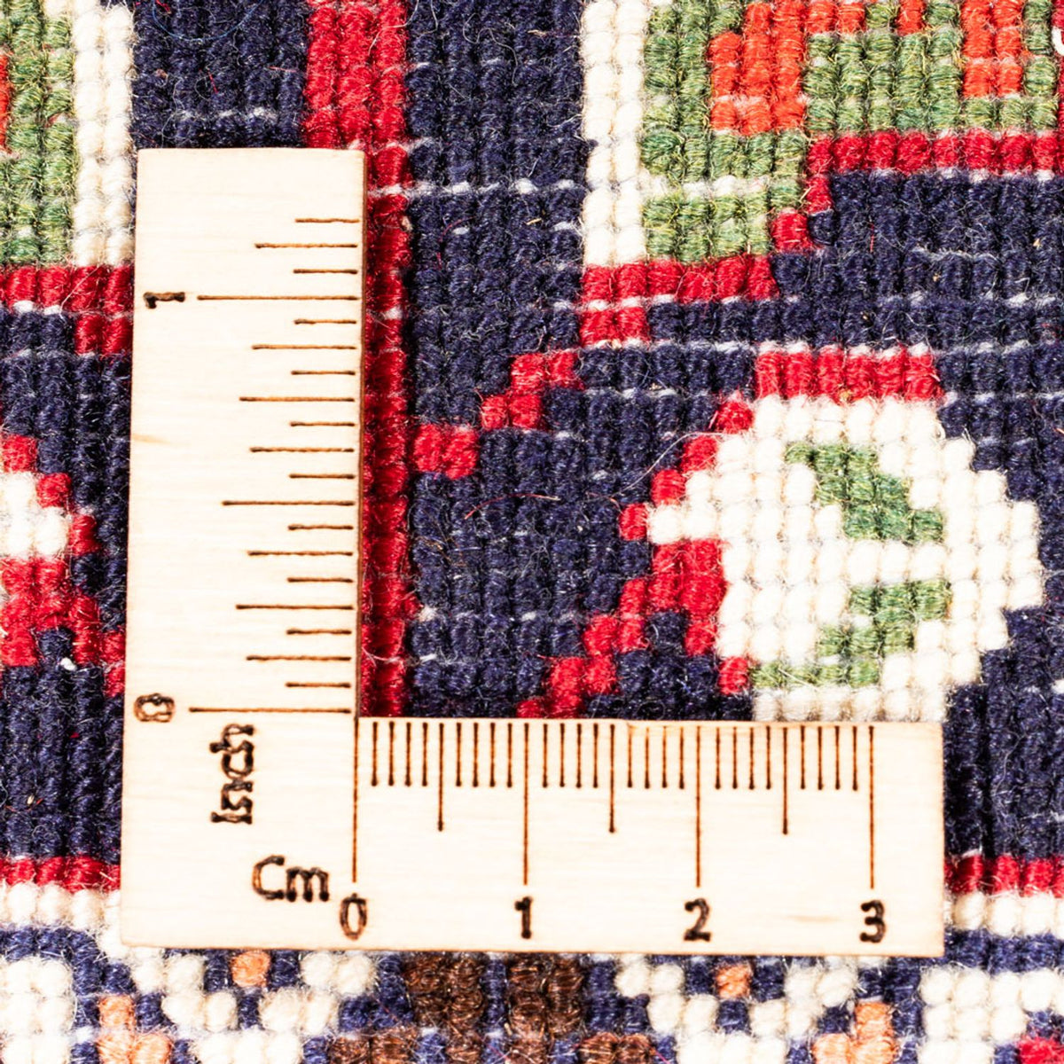 Tappeto Persero - Nomade - 155 x 100 cm - rosso bordeaux