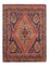 Tappeto Persero - Nomade - 127 x 98 cm - rosso bordeaux