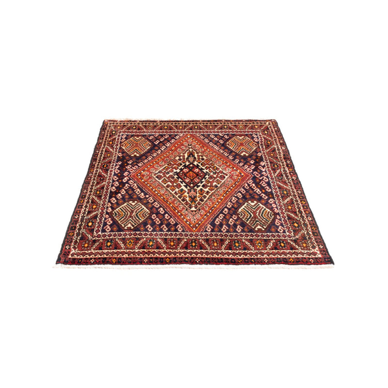 Tappeto Persero - Nomade - 127 x 98 cm - rosso bordeaux