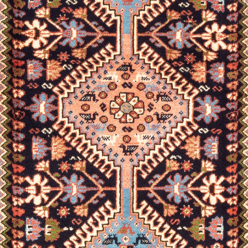 Tappeto corsia Tappeto Persero - Nomade - 200 x 80 cm - beige scuro