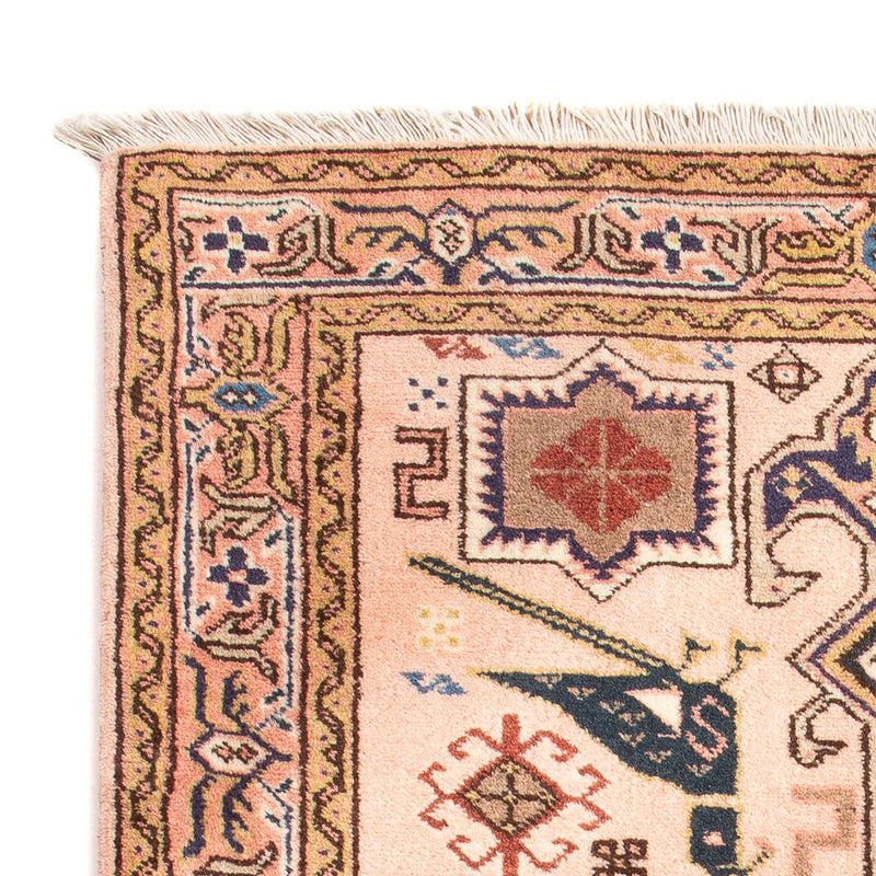 Tappeto Persero - Nomade - 96 x 67 cm - salmone