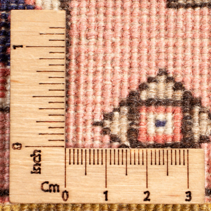 Tappeto Persero - Nomade - 96 x 67 cm - salmone