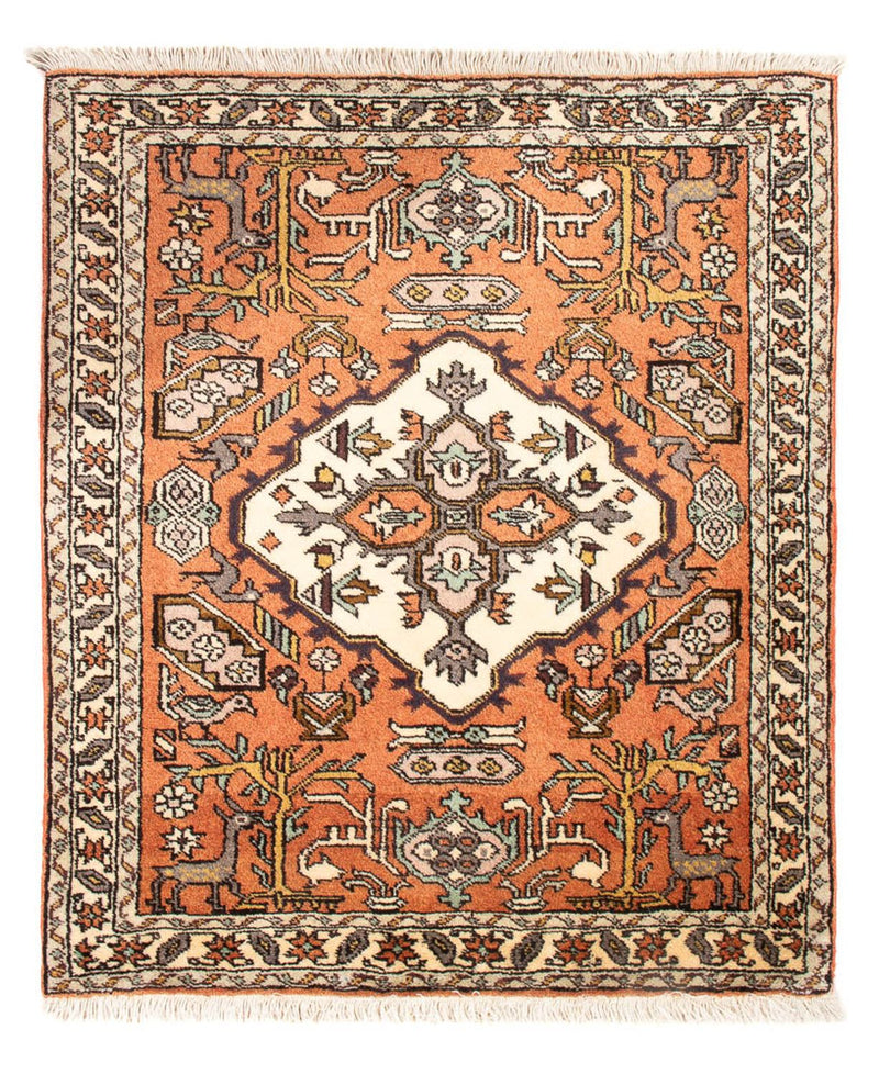 Tappeto Persero - Nomade - 89 x 71 cm - arancione