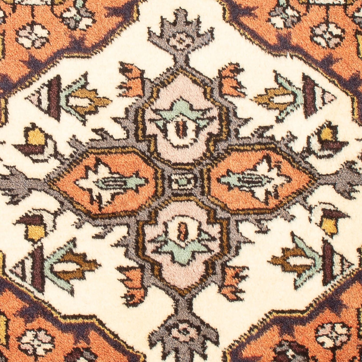 Tappeto Persero - Nomade - 89 x 71 cm - arancione