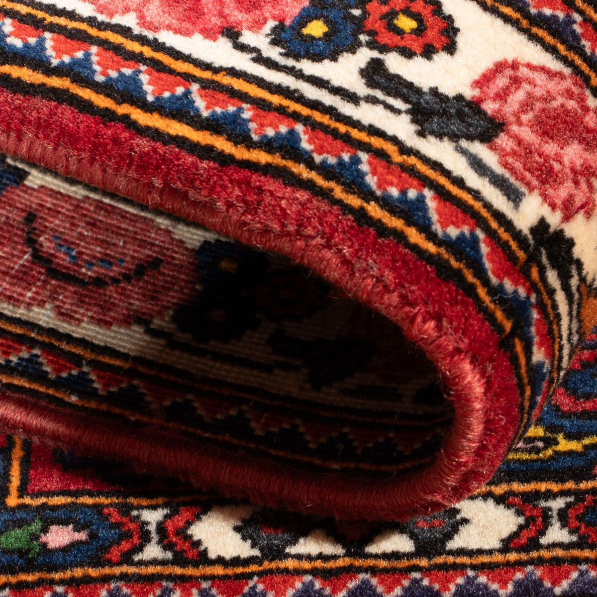 Tappeto Persero - Nomade - 91 x 65 cm - multicolore