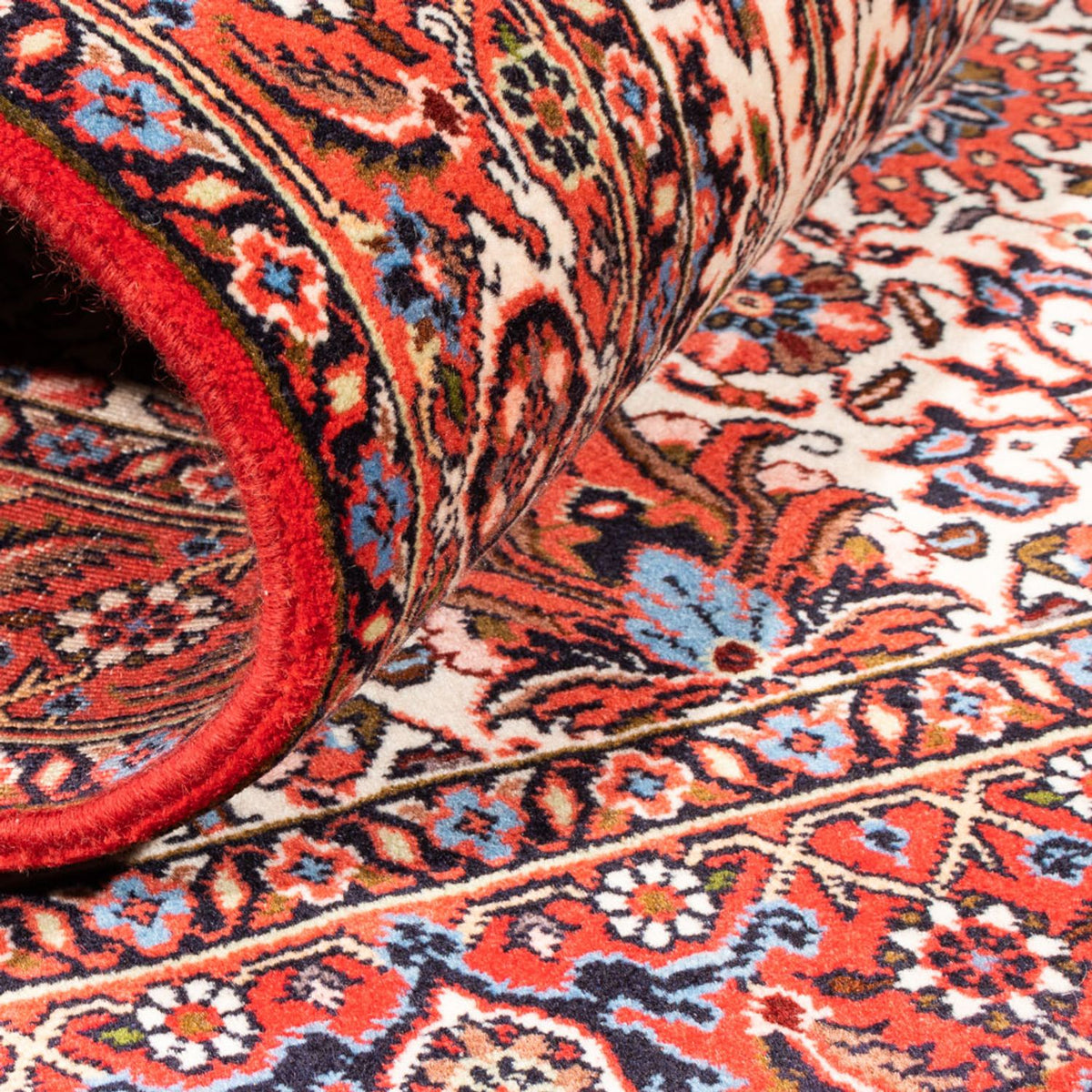 Tappeto Persero - Bidjar - 180 x 108 cm - crema