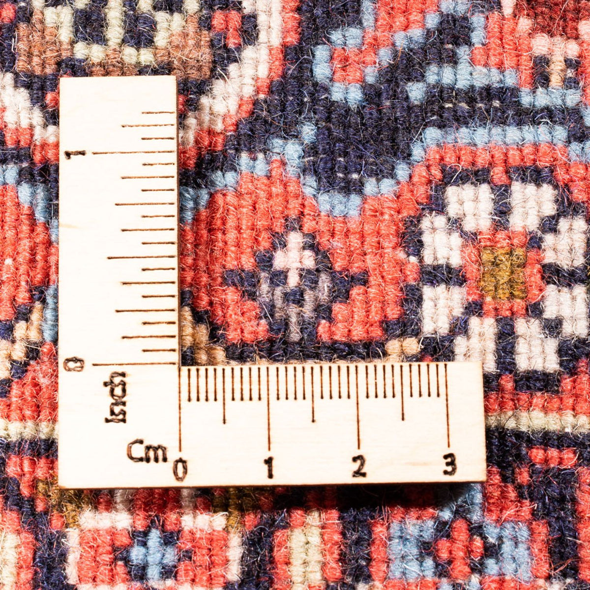 Tappeto Persero - Bidjar - 180 x 108 cm - crema