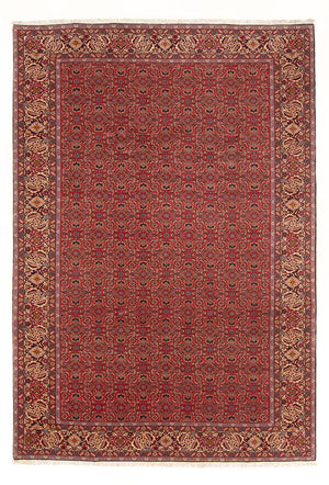 Tappeto Persero - Bidjar - 296 x 197 cm - rosso