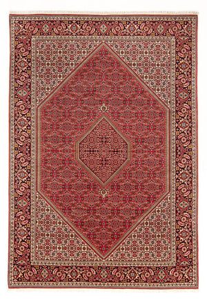 Tappeto Persero - Bidjar - 290 x 192 cm - rosso