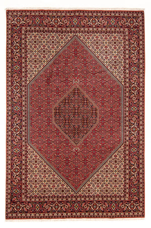Tappeto Persero - Bidjar - 300 x 201 cm - rosso