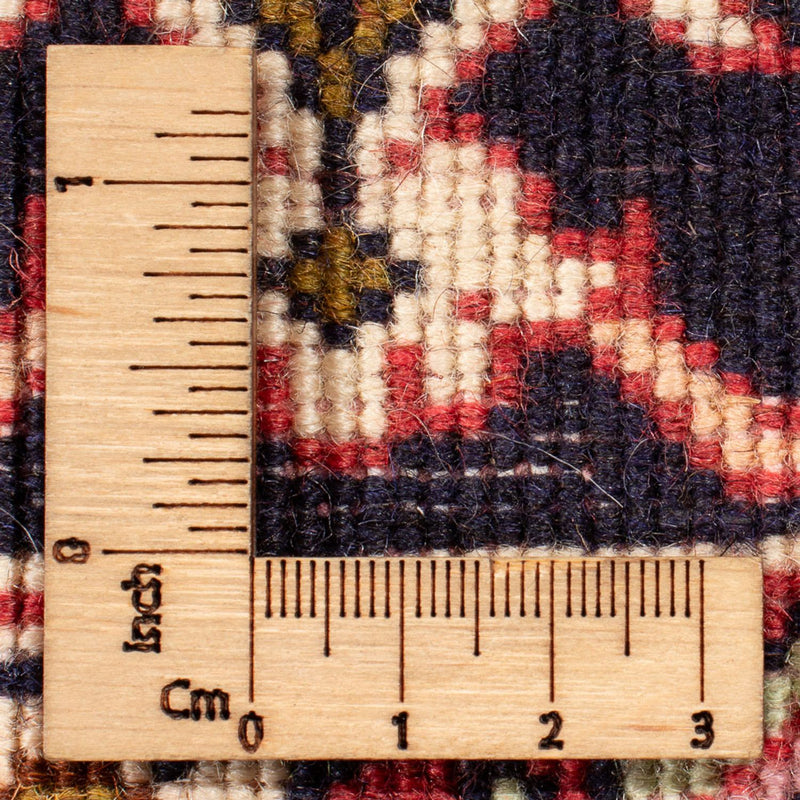 Tappeto Persero - Bidjar - 290 x 198 cm - rosso