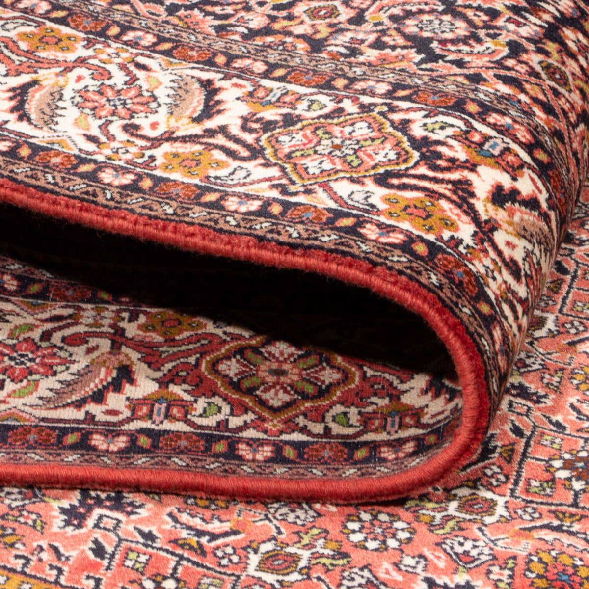 Tappeto Persero - Bidjar - 300 x 202 cm - rosso