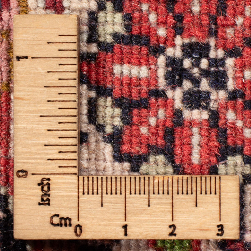 Tappeto Persero - Bidjar - 300 x 202 cm - rosso