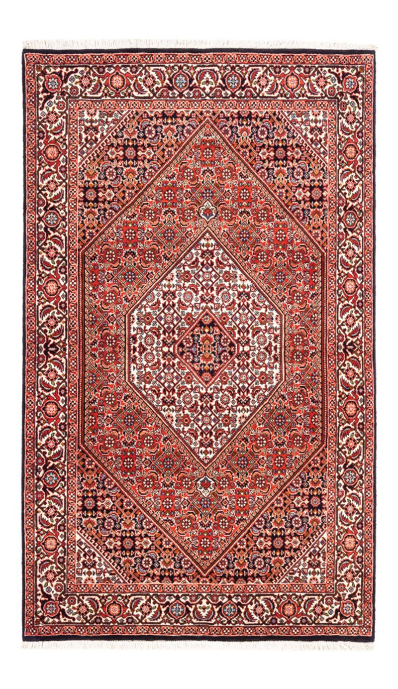 Tappeto Persero - Bidjar - 172 x 107 cm - rosso