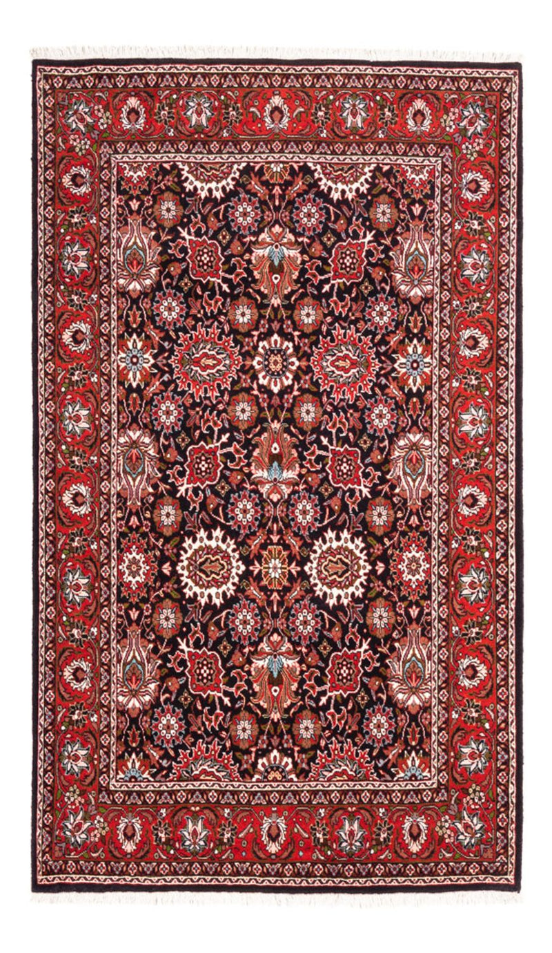 Tappeto Persero - Bidjar - 175 x 110 cm - blu scuro