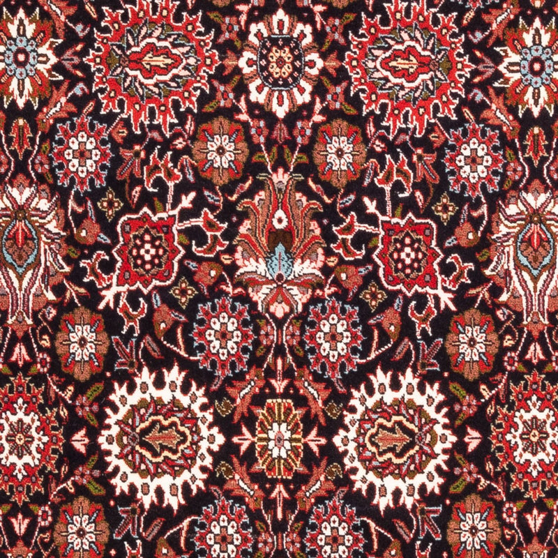 Tappeto Persero - Bidjar - 175 x 110 cm - blu scuro