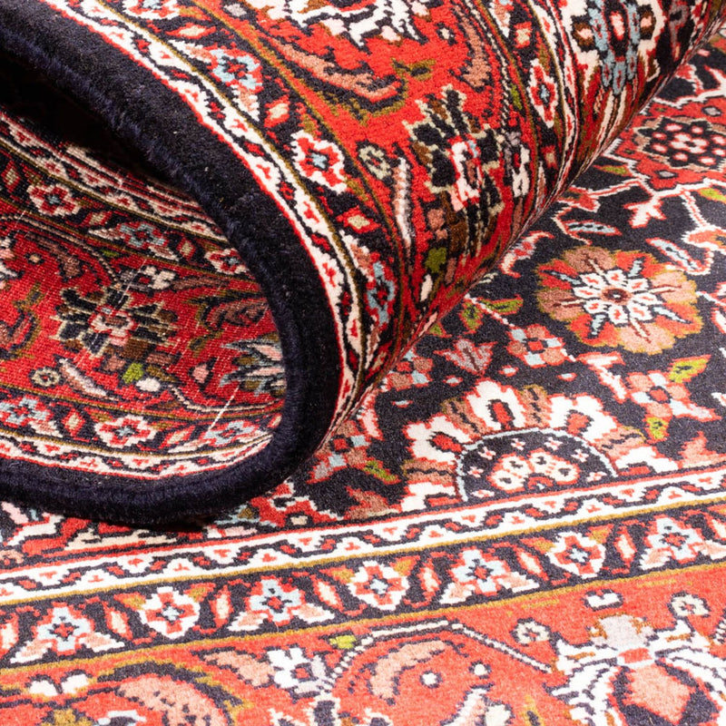 Tappeto Persero - Bidjar - 175 x 110 cm - blu scuro