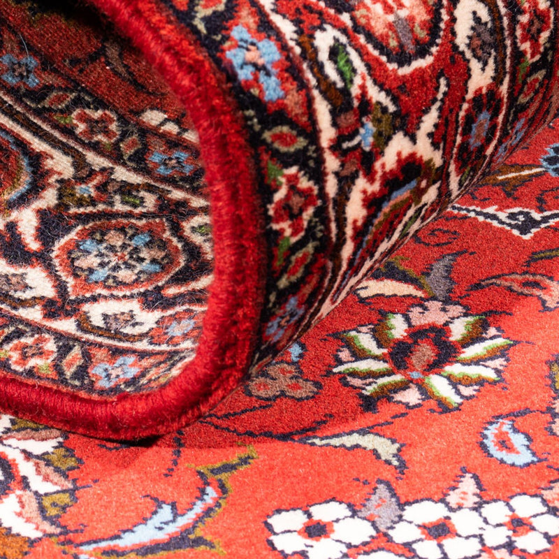 Tappeto Persero - Bidjar - 182 x 110 cm - rosso