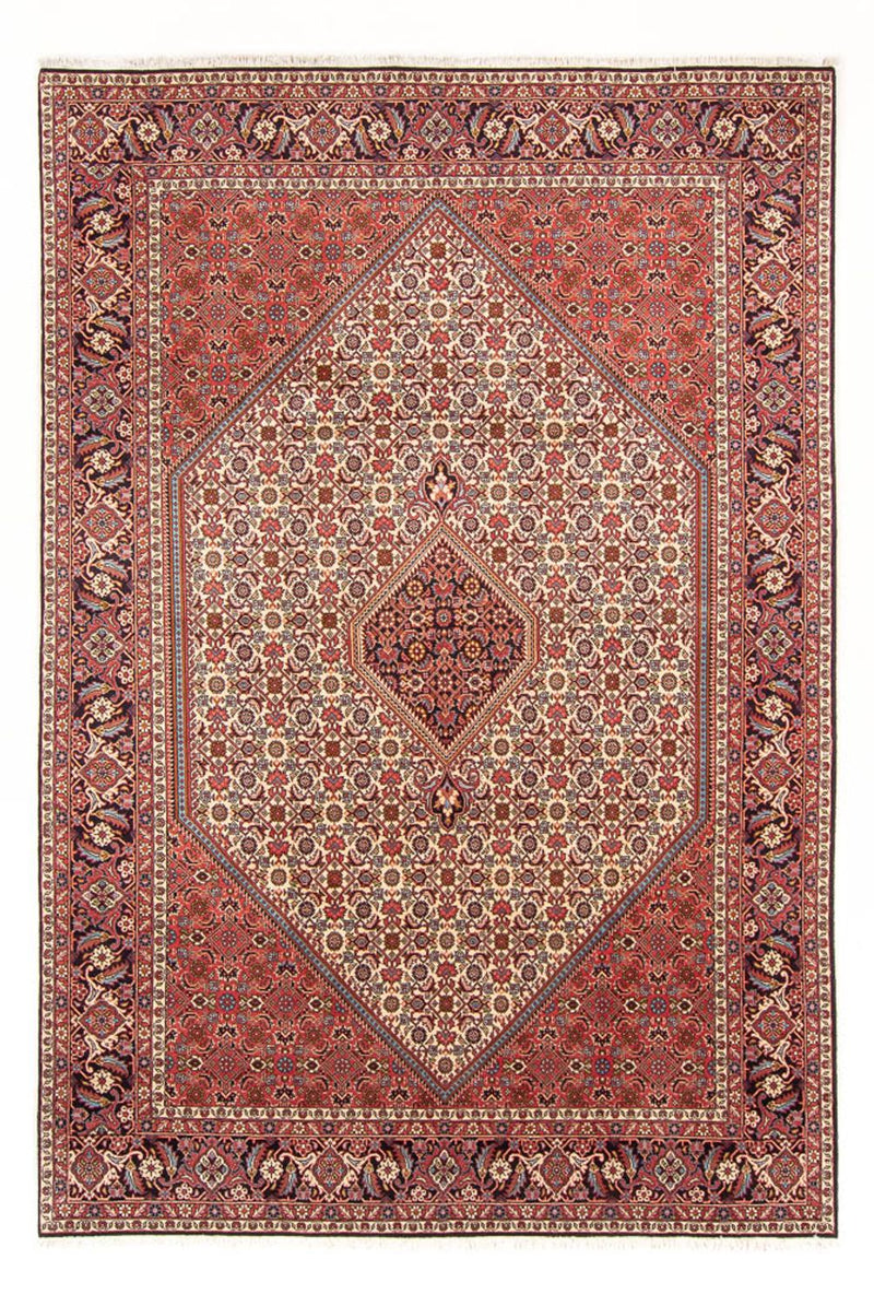 Tappeto Persero - Bidjar - 298 x 200 cm - rosso