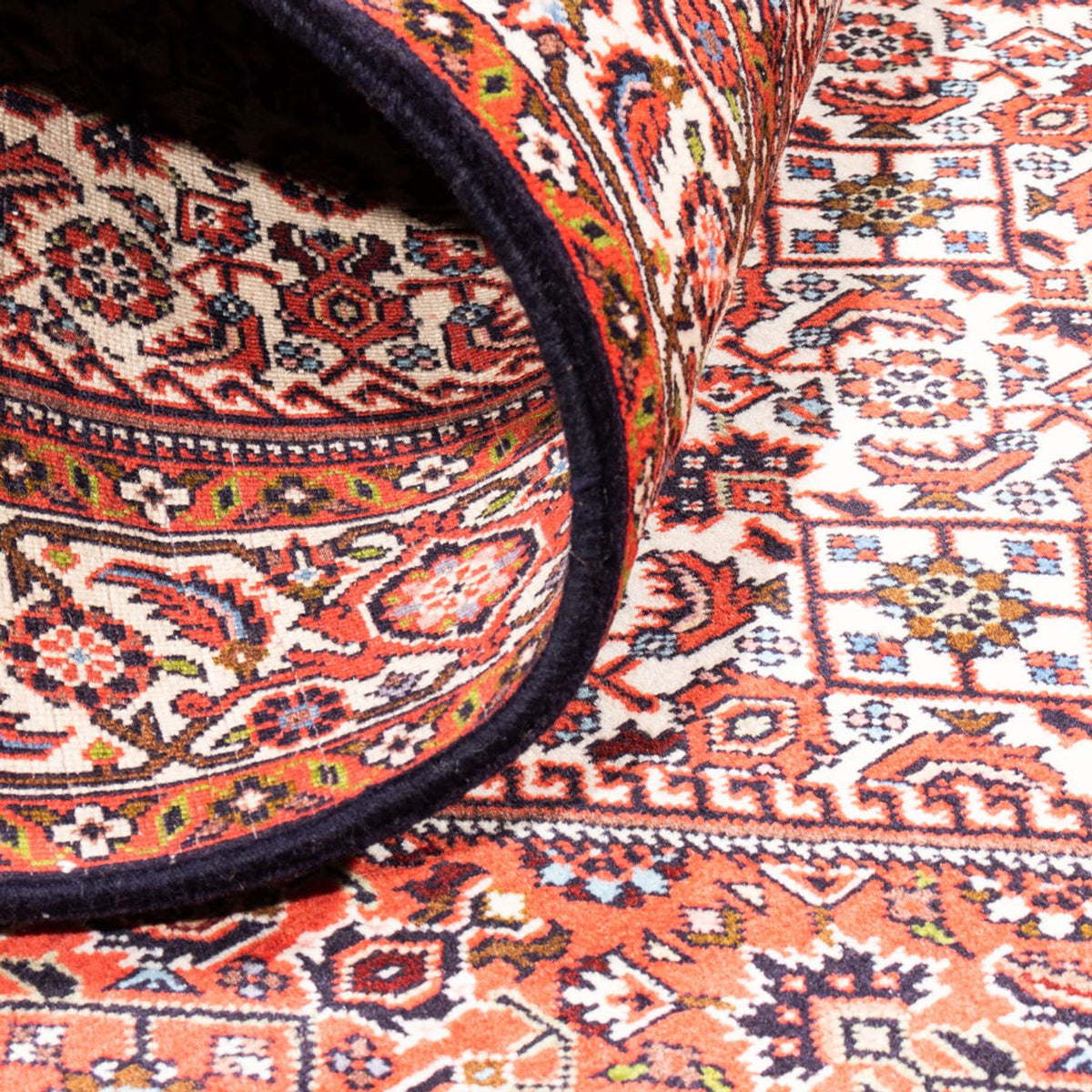 Tappeto Persero - Bidjar - 177 x 107 cm - crema