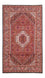 Tappeto Persero - Bidjar - 174 x 110 cm - rosso