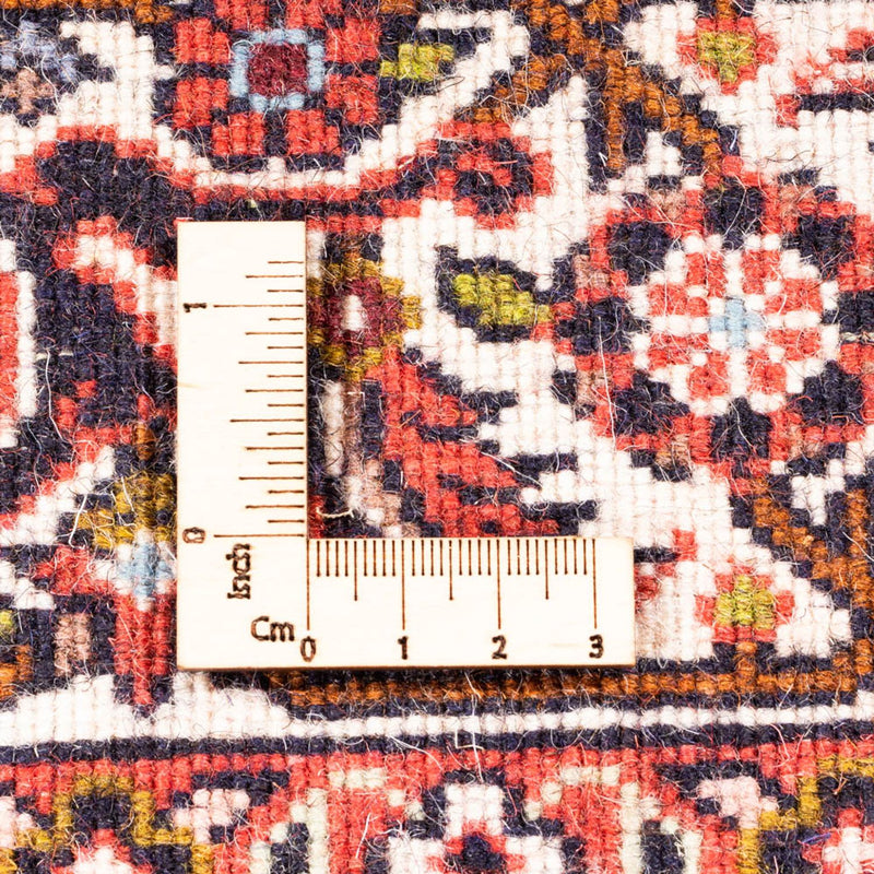 Tappeto Persero - Bidjar - 174 x 110 cm - rosso