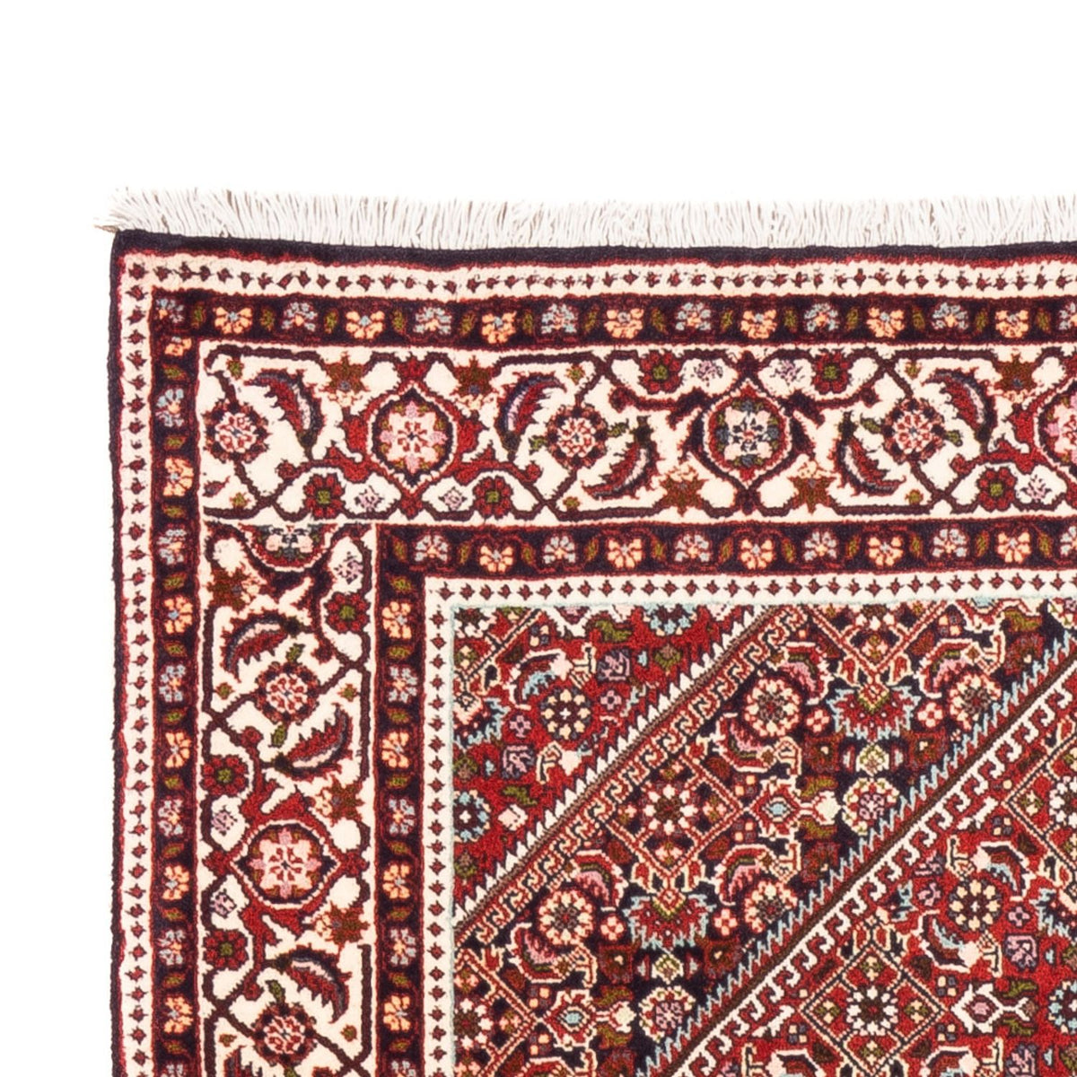 Tappeto Persero - Bidjar - 174 x 107 cm - rosso