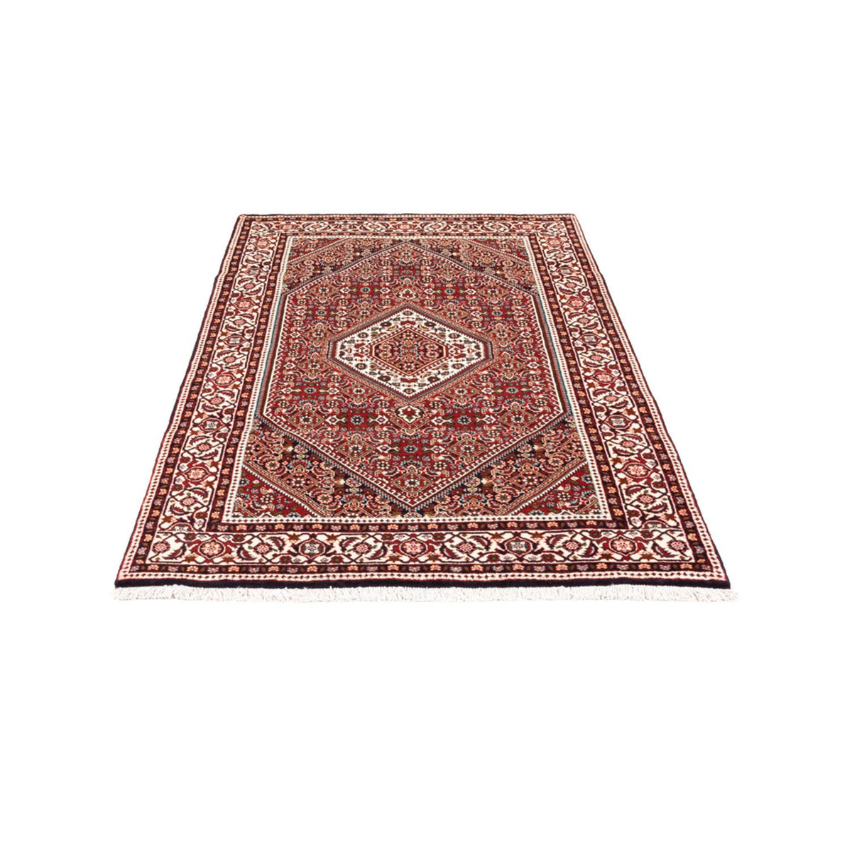 Tappeto Persero - Bidjar - 174 x 107 cm - rosso