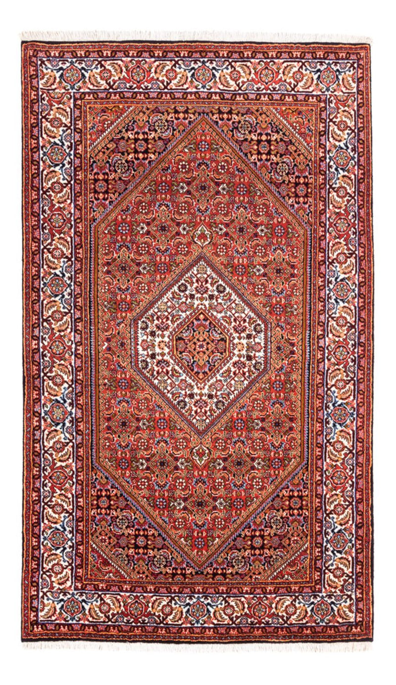 Tappeto Persero - Bidjar - 176 x 110 cm - rosso