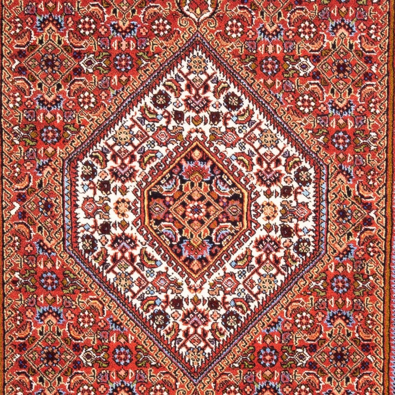 Tappeto Persero - Bidjar - 176 x 110 cm - rosso