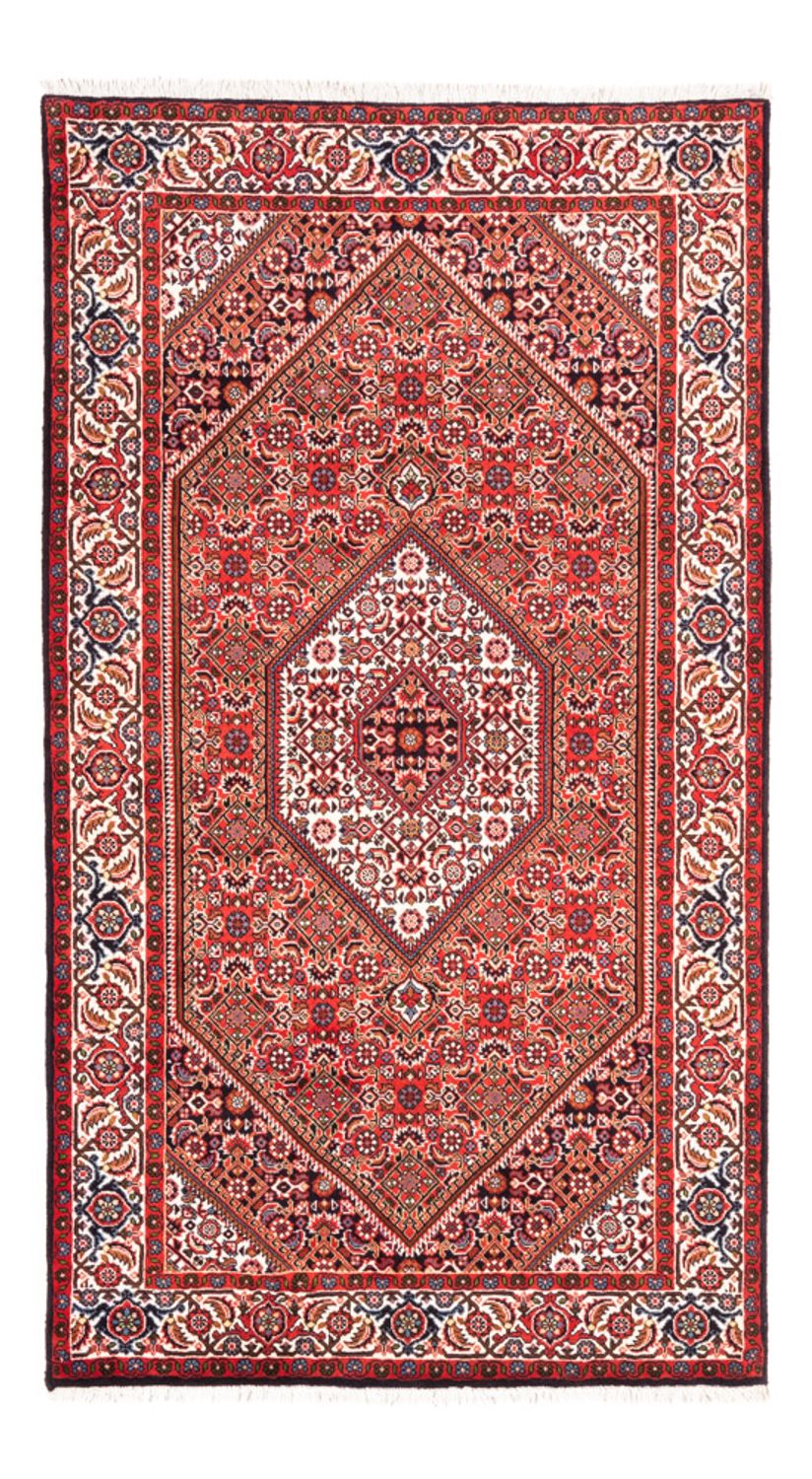 Tappeto Persero - Bidjar - 183 x 110 cm - rosso