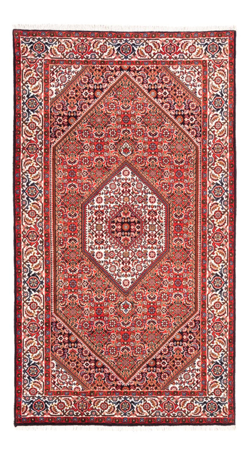 Tappeto Persero - Bidjar - 183 x 110 cm - rosso