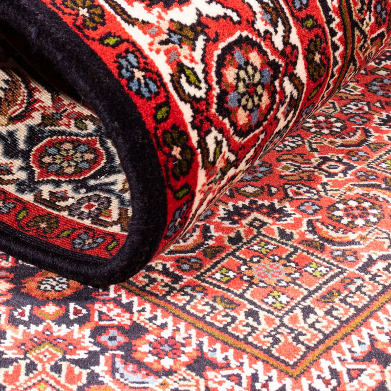 Tappeto Persero - Bidjar - 183 x 110 cm - rosso