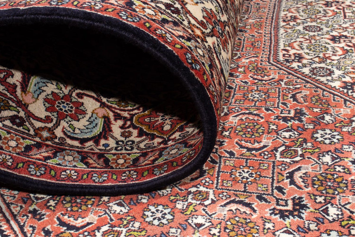 Tappeto Persero - Bidjar - 344 x 247 cm - ruggine