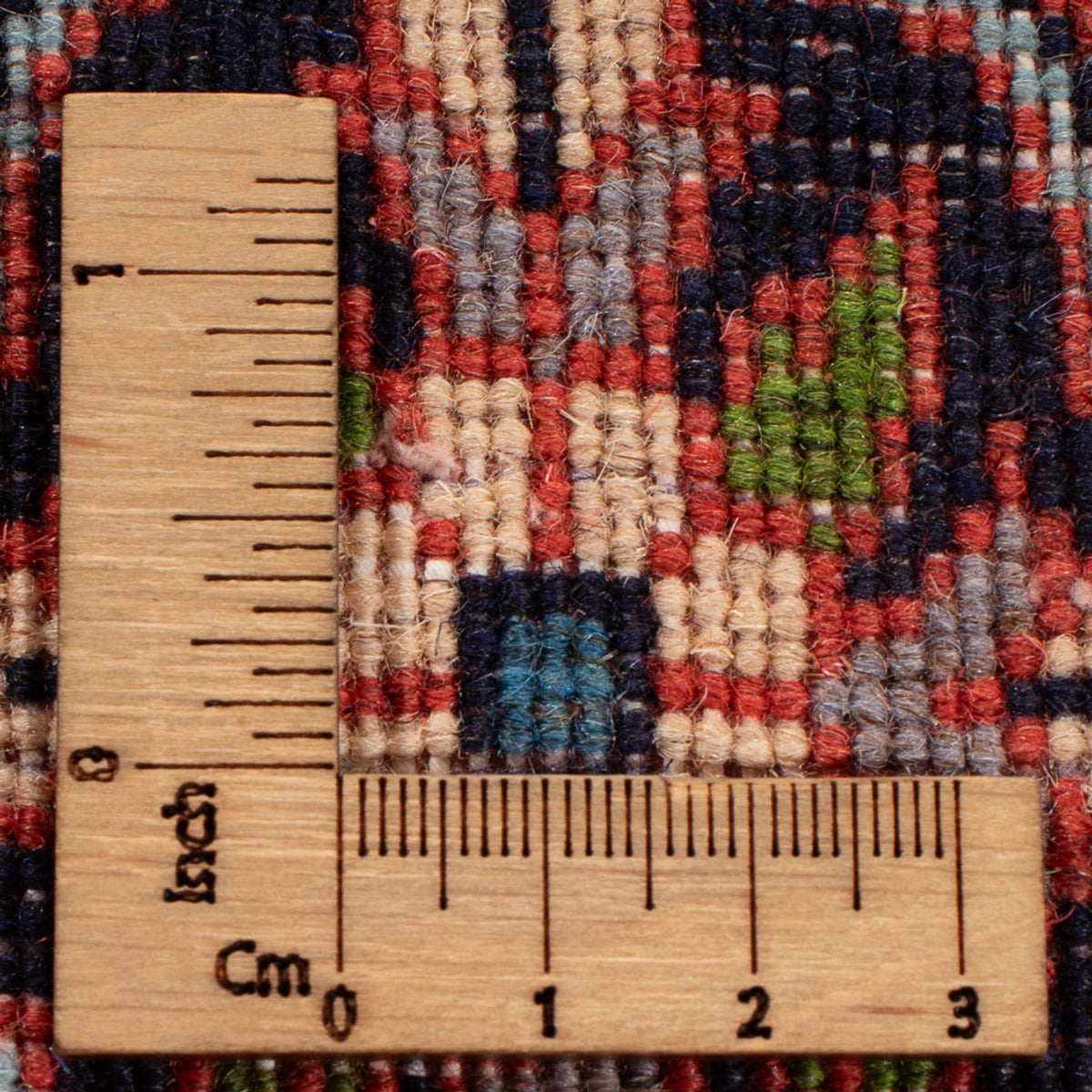 Tappeto Persero - Bidjar - 290 x 243 cm - ruggine