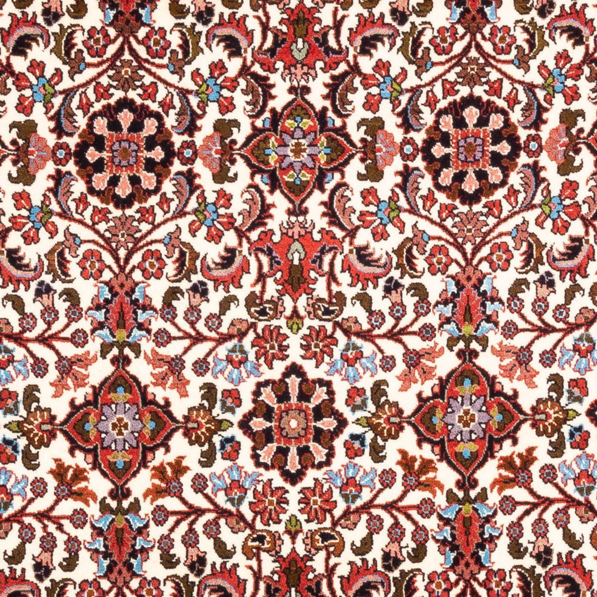 Tappeto Persero - Bidjar - 182 x 109 cm - crema