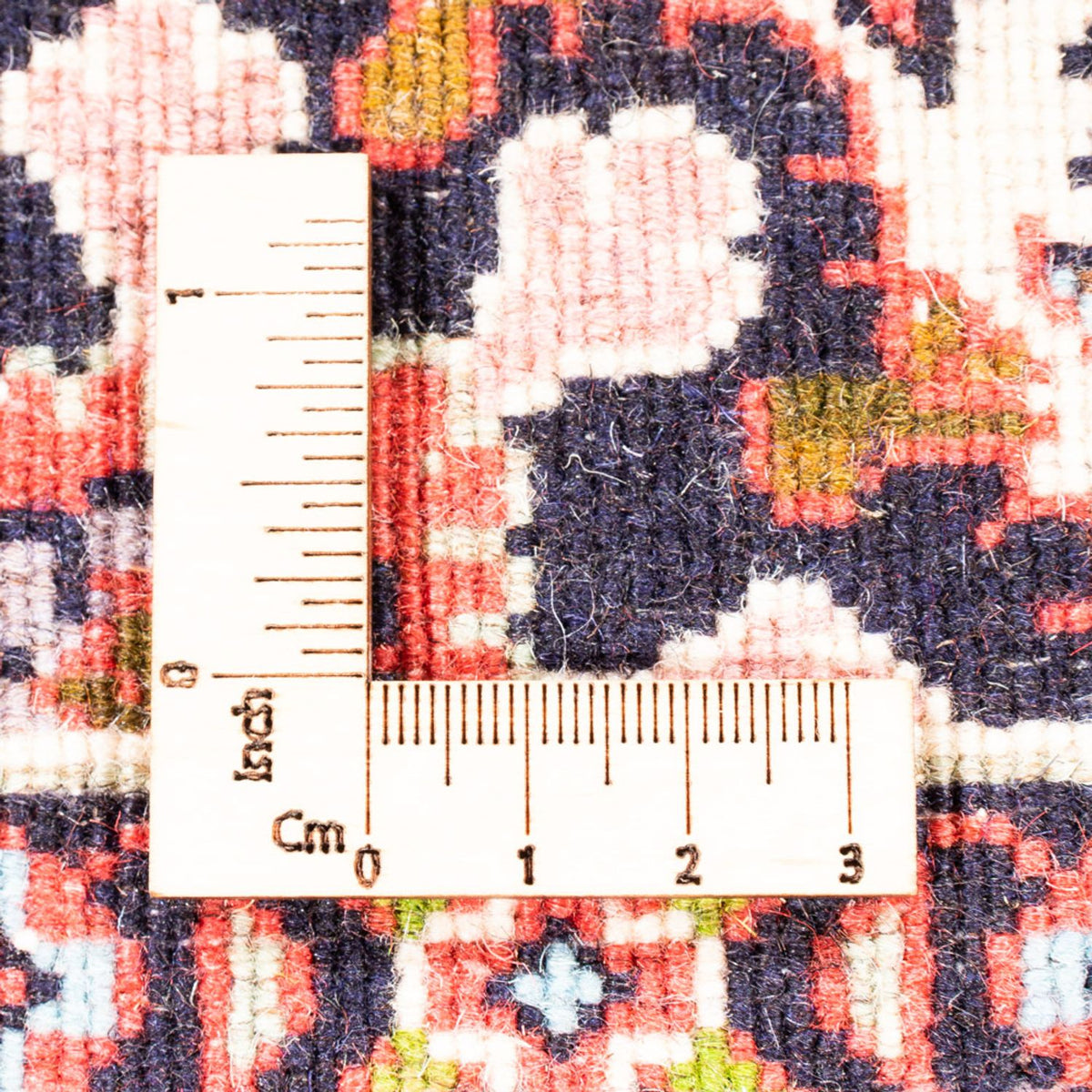 Tappeto Persero - Bidjar - 182 x 109 cm - crema