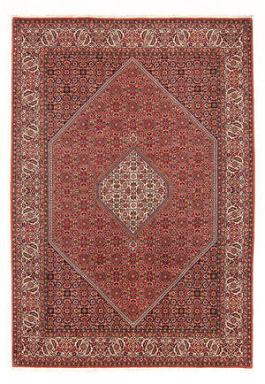 Tappeto Persero - Bidjar - 290 x 202 cm - rosso