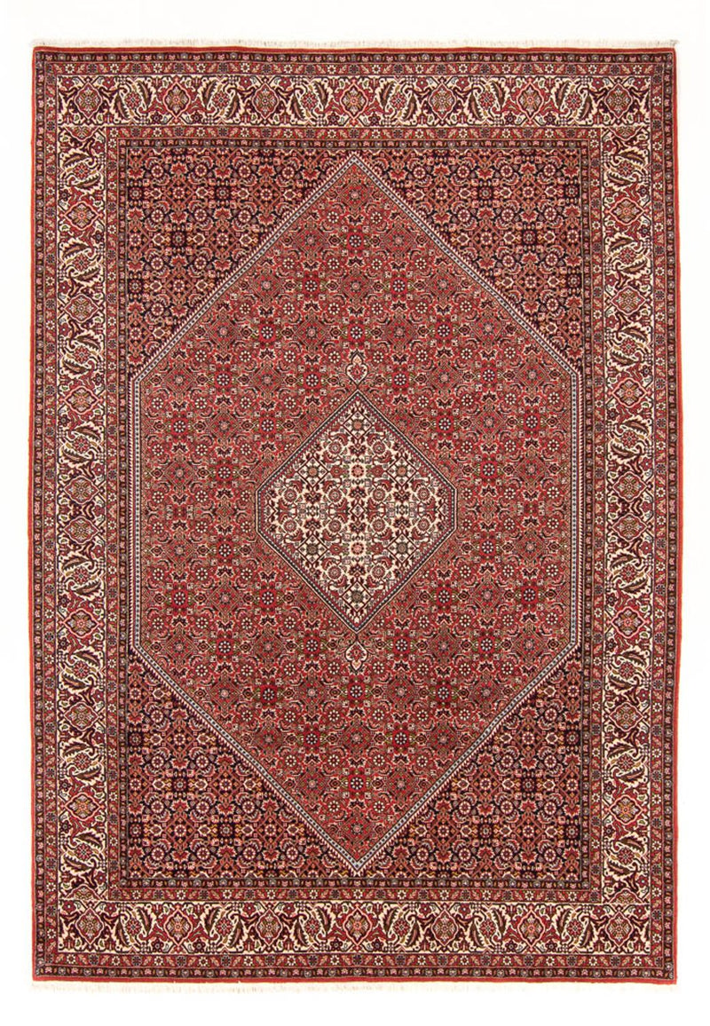 Tappeto Persero - Bidjar - 290 x 202 cm - rosso