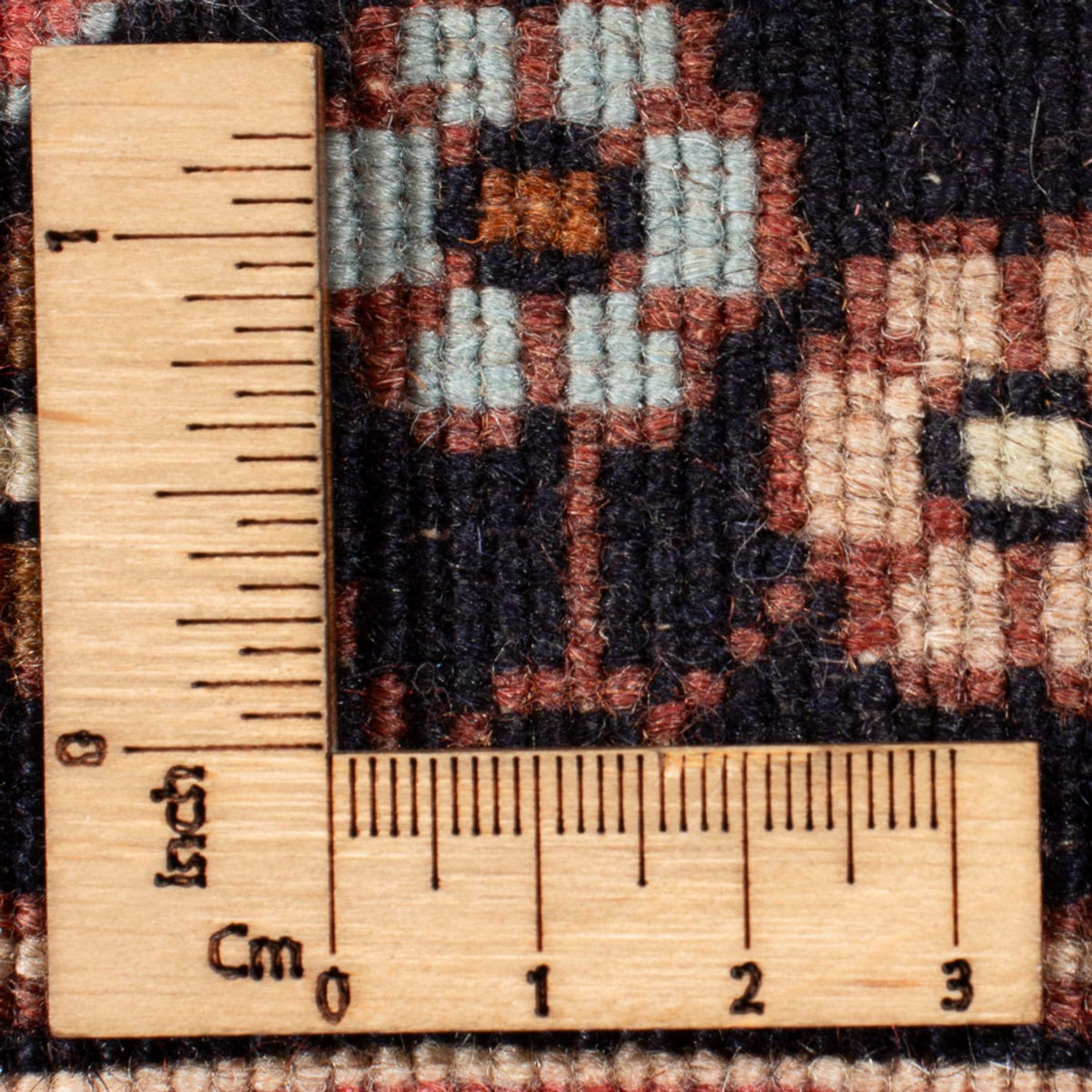 Tappeto Persero - Bidjar - 290 x 200 cm - crema