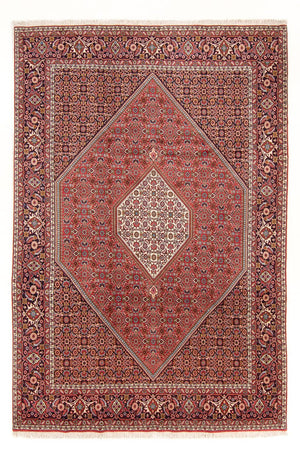 Tappeto Persero - Bidjar - 310 x 203 cm - rosso