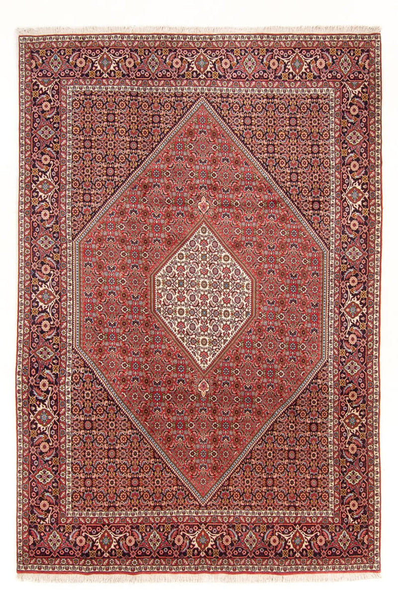 Tappeto Persero - Bidjar - 310 x 203 cm - rosso